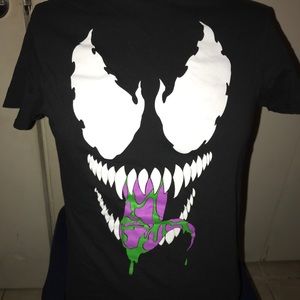 Marvel Venum Face Shirt